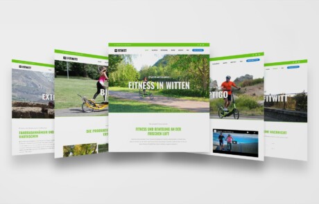 Fitwitt Witten Website Webdesign 2